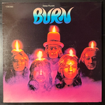 Deep Purple ‎– Burn (Франция 1974г.)