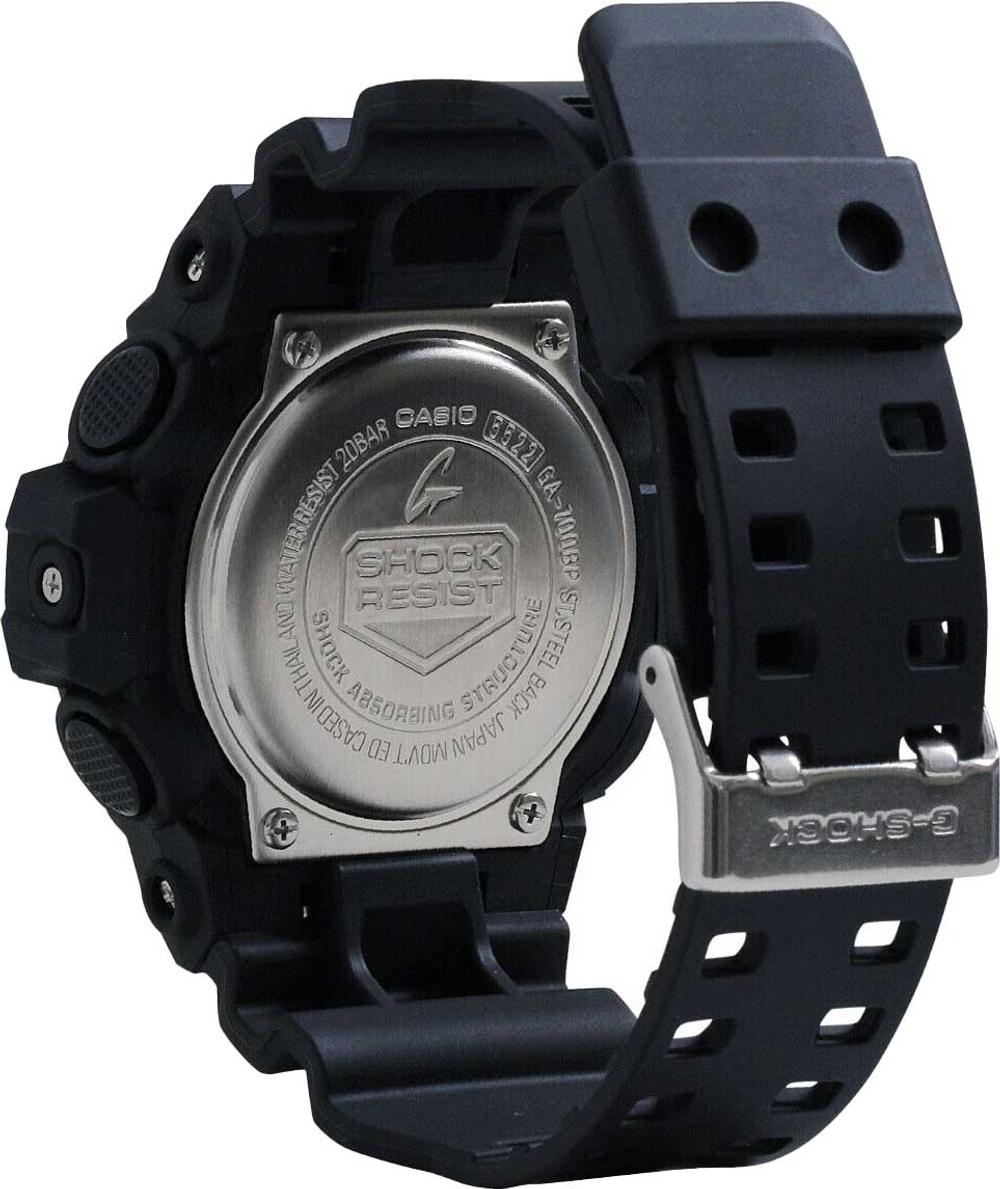 Часы Casio GA-700BP-1A