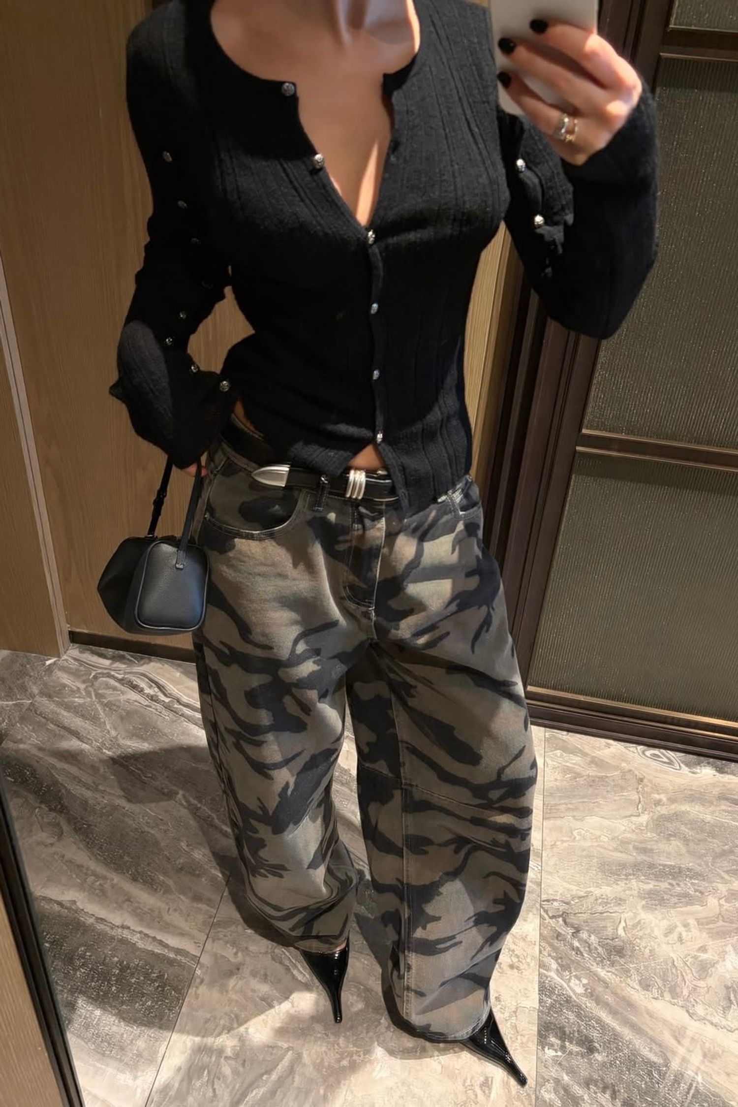 Карго camouflage
