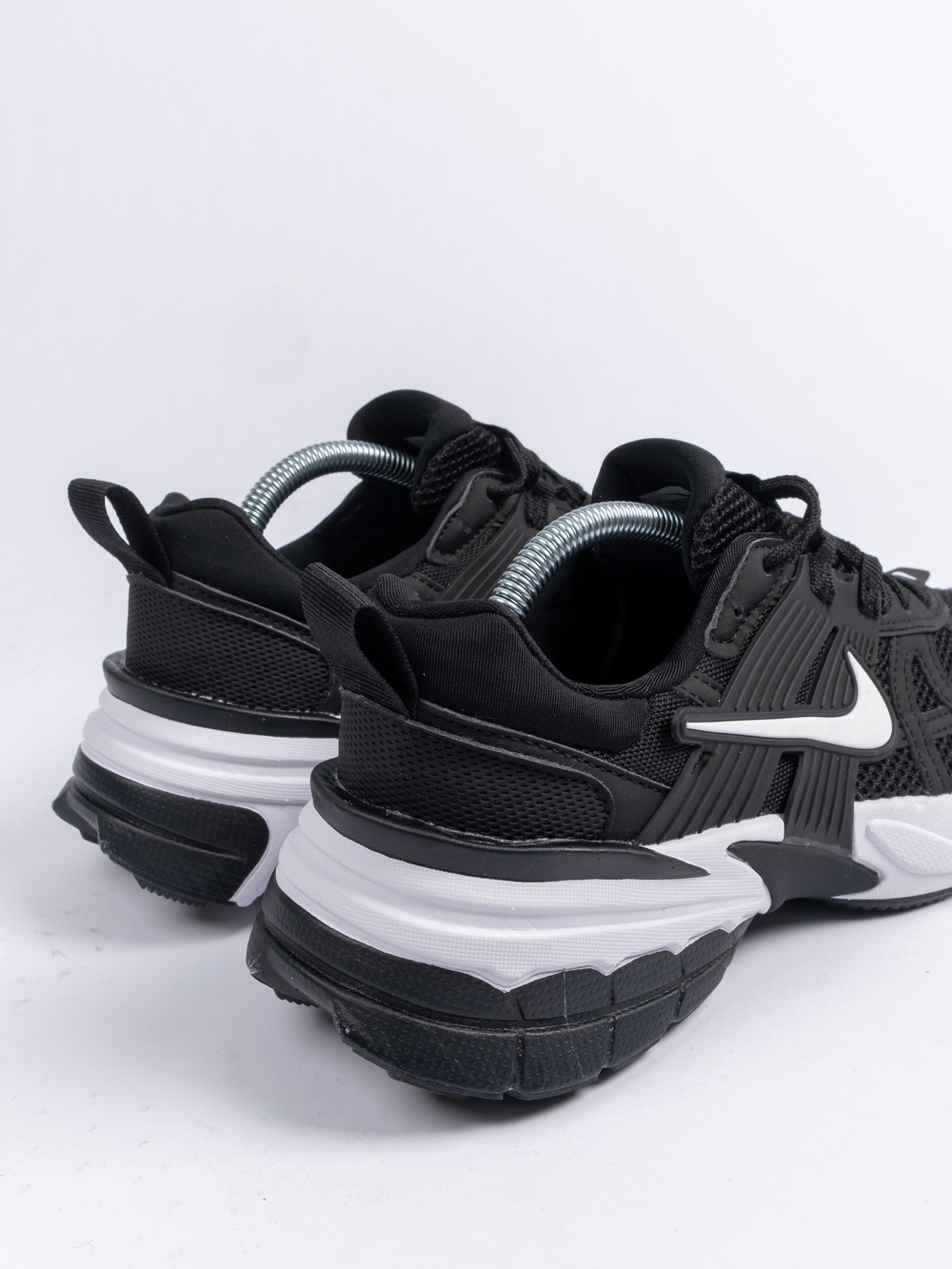 Кросовки NIKE ZOOM Pegasus (чёрн.)