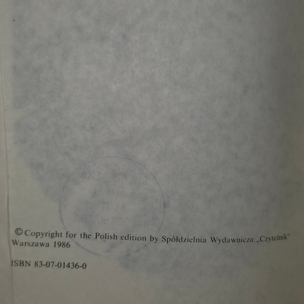 Книга "14 piosenek w przekadach Ziemowita Fedeckiego"