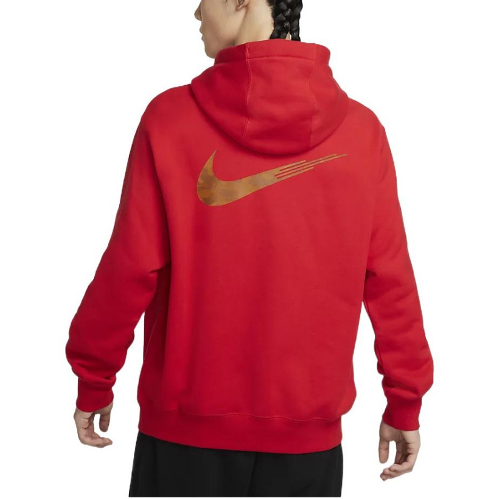 Худи Nike, красн.