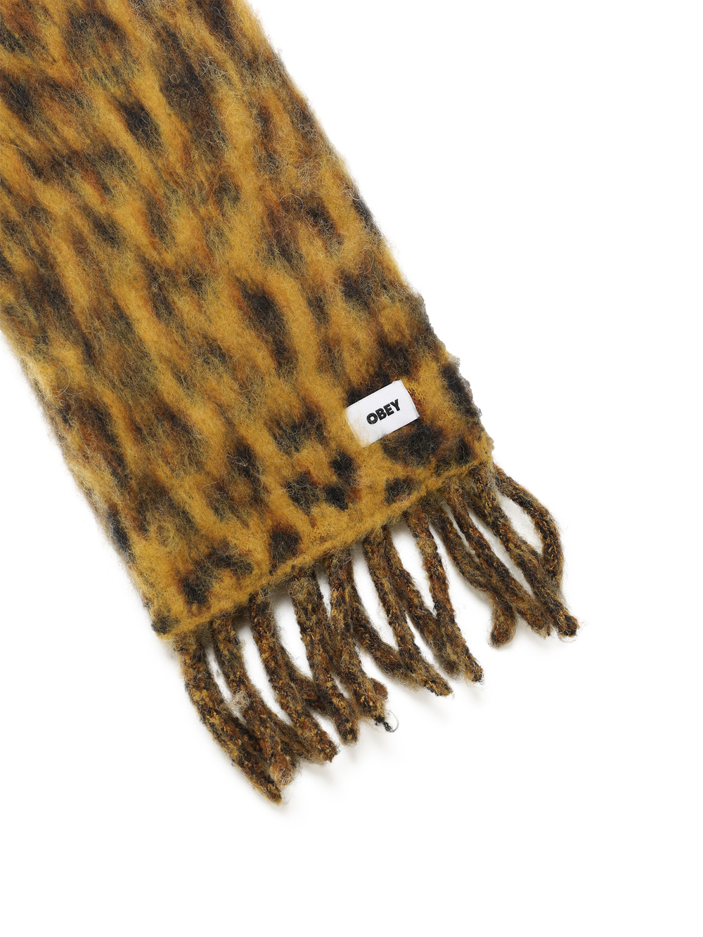 Шарф Obey Leopard