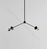 Ceiling design lamp   Modo by Roll & Hill (2 lampshade )