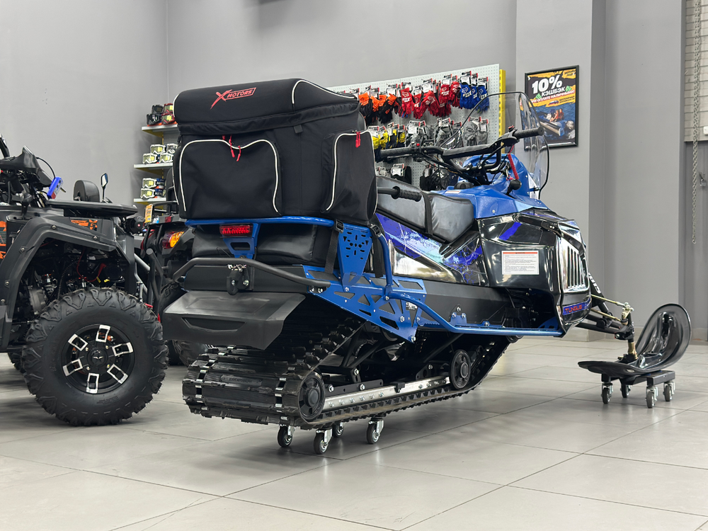 Снегоход IRBIS TUNGUS 600LE PRO 25/26