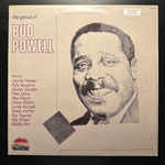 Bud Powell - The Genius Of Bud Powell (Италия 1986г.)