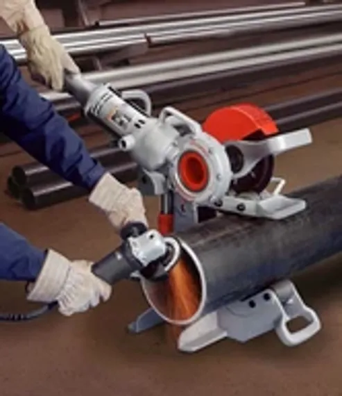 Шаровая опора для труб RIDGID