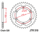 Звезда JTR510.46