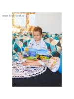 Музыкальная книжка для малышей В небе, в воде, на земле