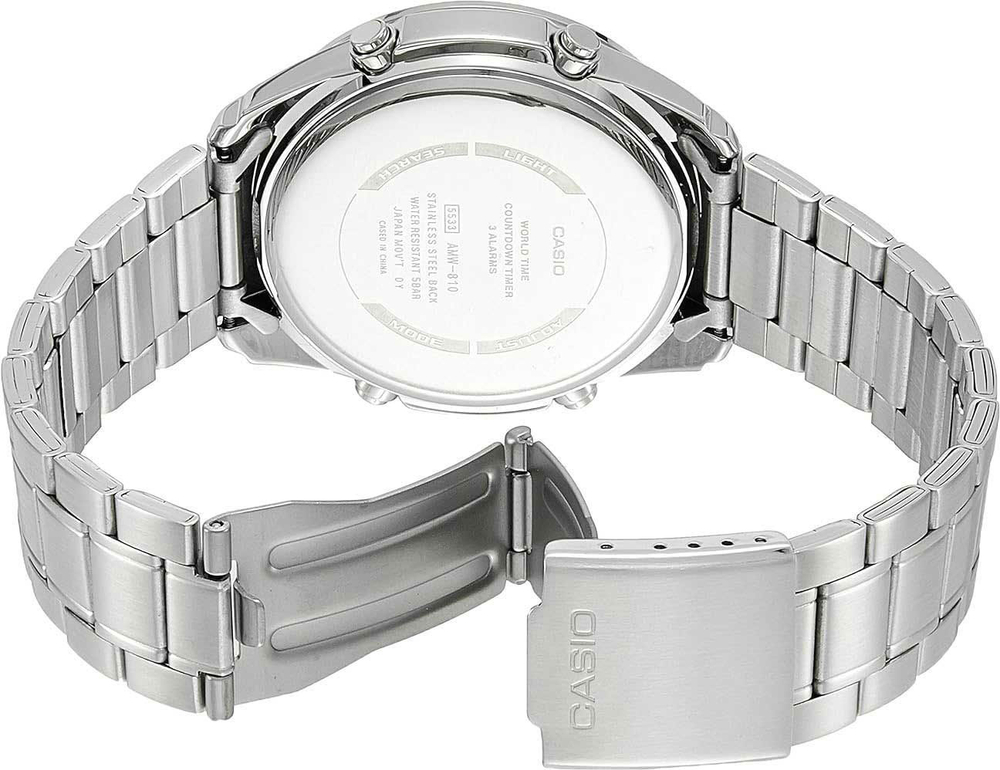 Часы Casio AMW-810D-2A