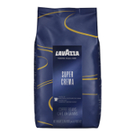 Кофе в зернах LAVAZZA «Espresso Super Crema» 1 кг, ИТАЛИЯ
