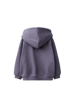 ZARA ХУДИ НА МОЛНИИ, ЛИЛОВЫЙ