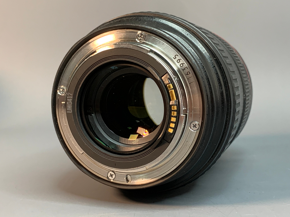 Canon 24-70mm 2.8 L USM