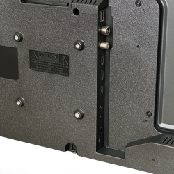 Телевизор Topdevice 24" Smart YaOS черный (TDTV24ES13H_BK)