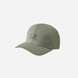 Кепка C.P. Company Gabardine Logo