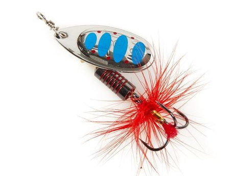 Блесна вращающаяся LUCKY JOHN Bonnie Blade №3, 6,5 г, цвет 003, арт. LJBB03-003