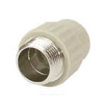 Муфта PP-R комбинированная серая Дн 40х1" НР VALFEX 10130040Г
