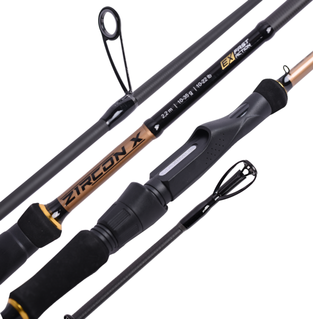 Спиннинг Maximus ZIRCON-X JIG 30MH 3,0m  17-45g