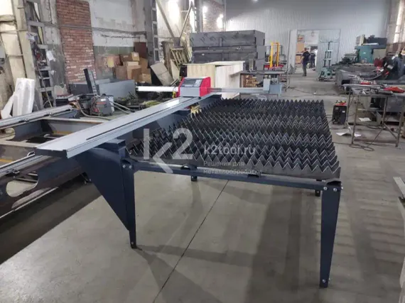 Стол для консольных машин HDweld 1500×3000 мм