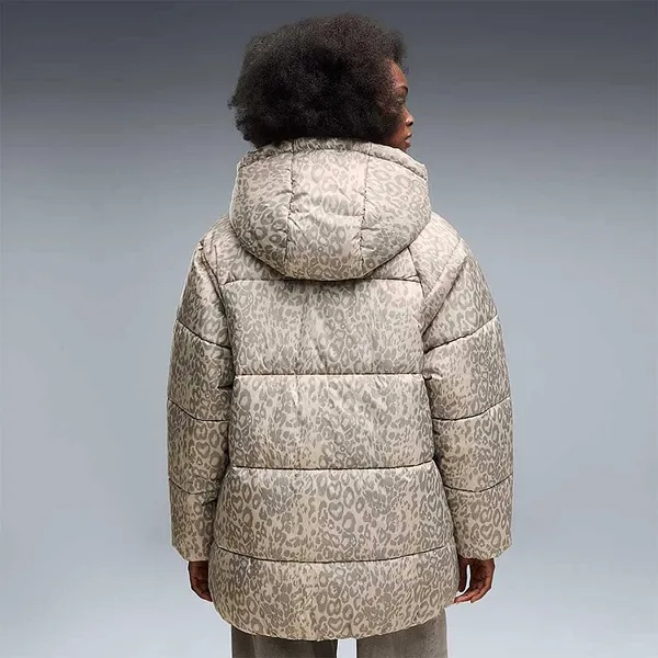 Куртка утепленная женская PUMA Style Padded Jacket W