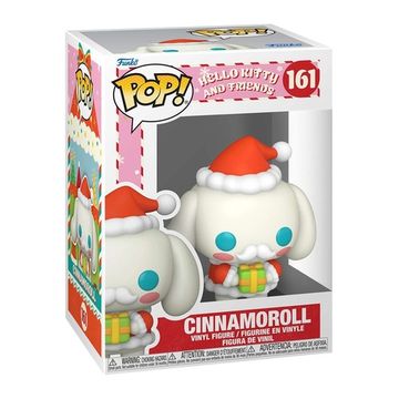 Фигурка Funko POP! Hello Kitty And Friends Cinnamoroll (Festive) (161) 93259