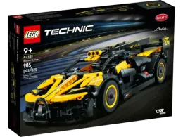 Конструктор LEGO Technic 42151 Bugatti Bolide