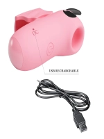 Pretty Love Magic Devil Вакуумный мини стимулятор на палец BI-300070