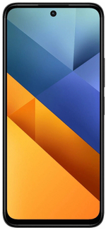 Смартфон Xiaomi Poco M6 6/128Gb Черный