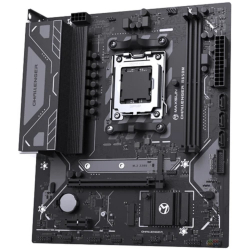 Материнская плата MAXSUN MS-Challenger B650M (Socket AM5, mATX, 2*DDR5, HDMI / DP, 4*SATA3, 1*M.2, 1*PCIEx16 / 1*PCIEx1, 2*USB2.0, 4*USB 3.2 Gen1, LAN 1*1G, RTL)