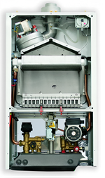 Котел газовый настенный Baxi LUNA-3 1.310 Fi (CSE45531366-)