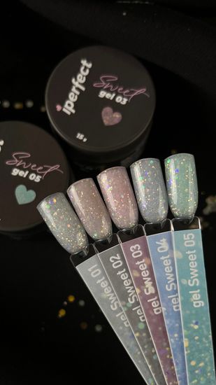 Sweet gel 02 15g. Iperfect