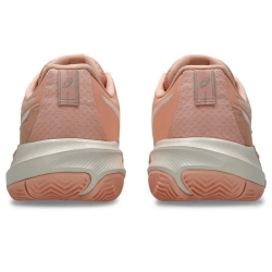 Женские теннисные кроссовки Asics Gel-Challenger 15 Clay - cantaloupe/white