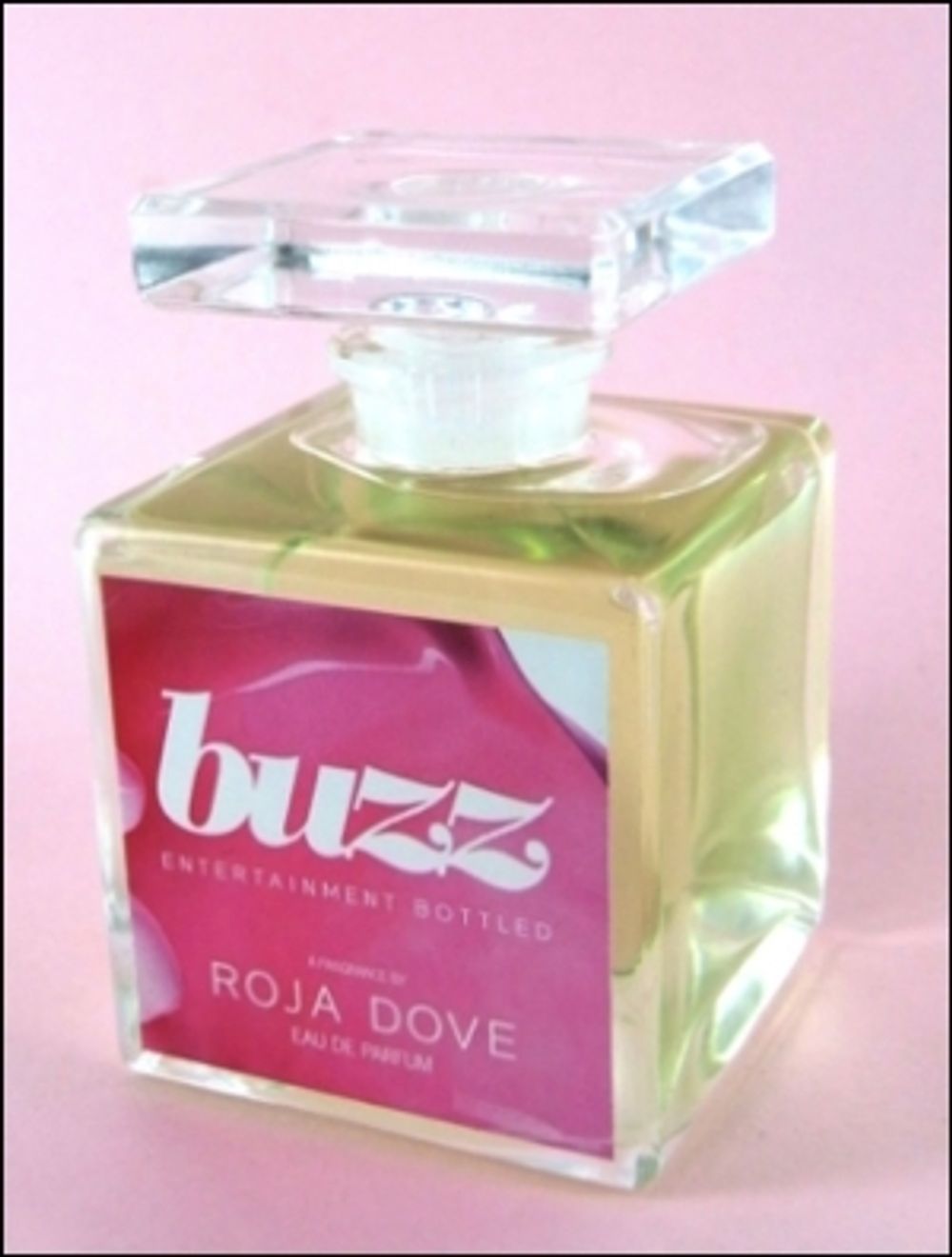 Roja Dove Buzz Entertainment Bottled