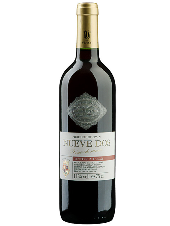 Nueve Dos