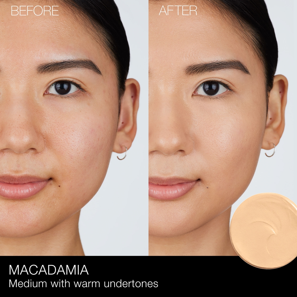 NARS SOFT MATTE Complete Concealer - Матирующий корректор для идеального покрытия оттенок MACADEMIA, 6 g