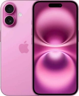 Смартфон Apple iPhone 16 256GB Pink eSim Only
