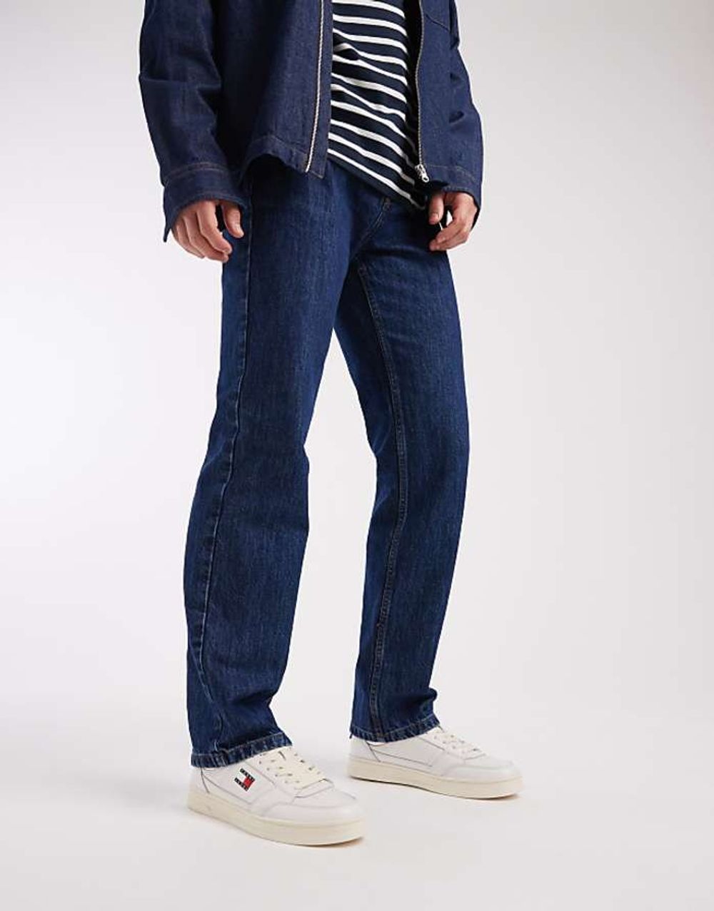 Кеды мужские TOMMY HILFIGER GREENWICH