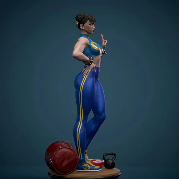 Chun Li - Street Fighter