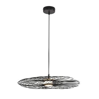 8379/10L LEDIO LN26 299 черный, металл/акрил Подвес LED 10W 3000K 220V CAMOMILE