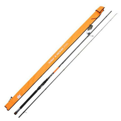 Спиннинг Maximus Axiom-X 24H (2.4м, 15-55гр)