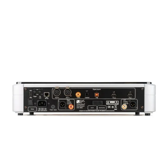 PS Audio DirectStream DAC MK2 Silver