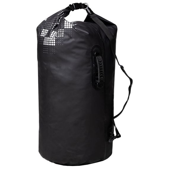 Гермомешок-сумка Marlin Dry Tube 2.0 80 L черный