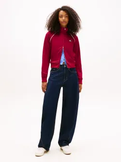 Толстовка женская TOMMY JEANS TJW BADGE TRACK JACK