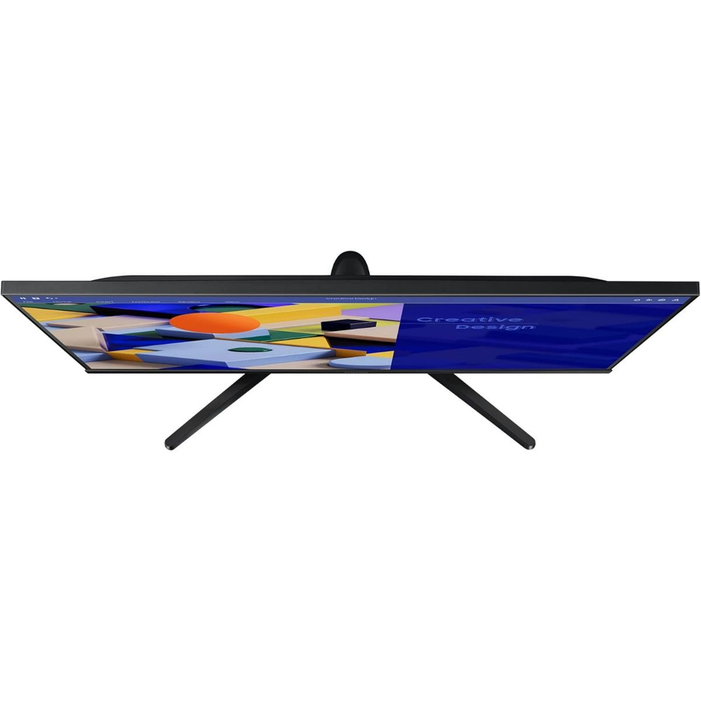 Монитор Samsung 27" S27C314EAIXCI черный (IPS LED 16:9 1920x1080, 75Hz, 5ms)