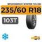 BFGoodrich Winter T/A KSI 235/60 R18 103T