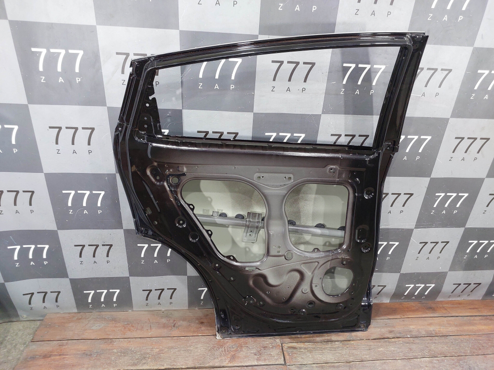 Дверь задняя левая Haval F7x 1 19-нв Б/У Оригинал 6201200XKQ02AD