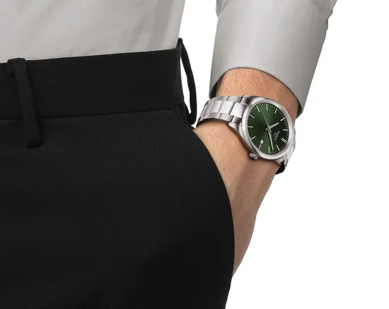 Мужские часы Tissot T150.410.11.091.00