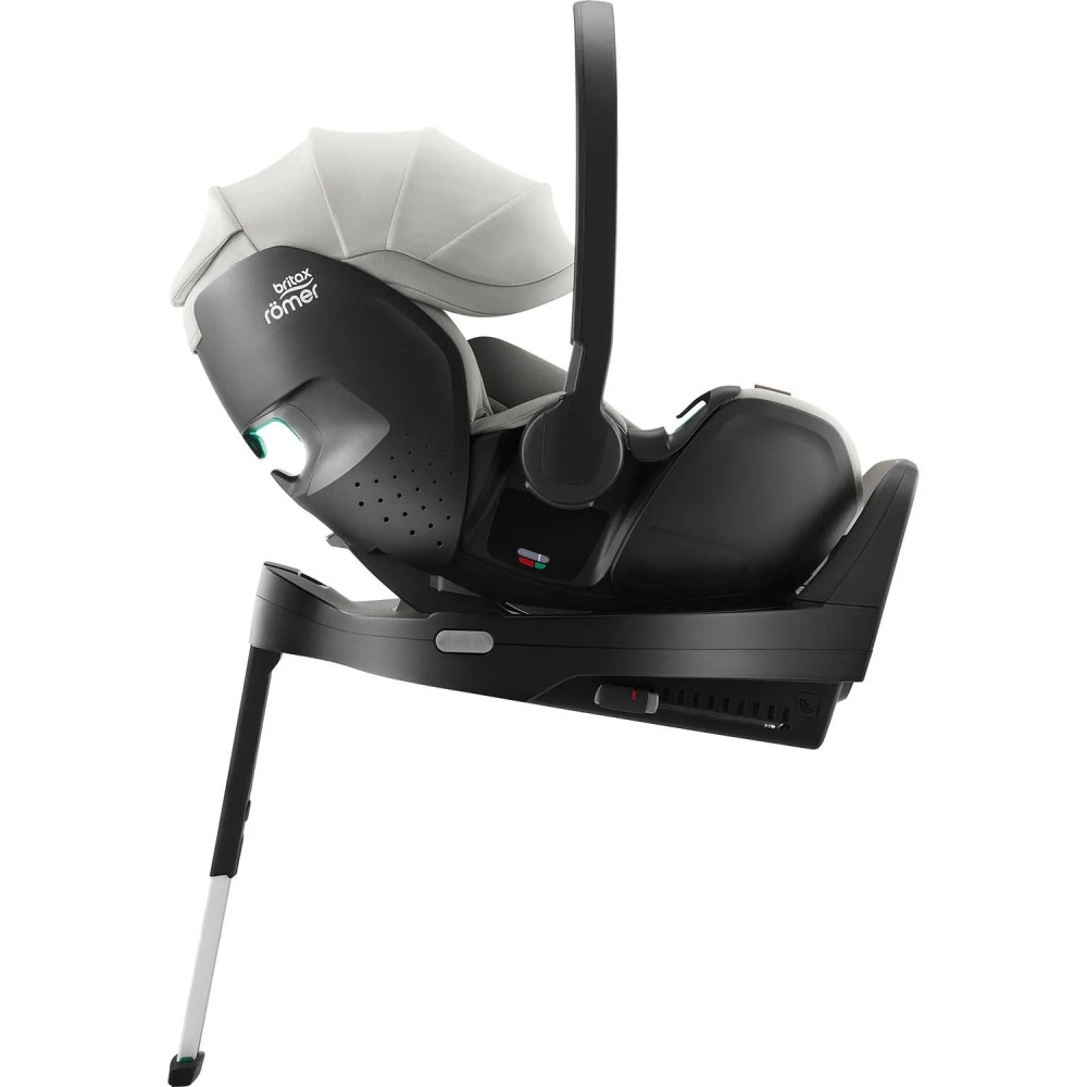 Автокресло 0+ Britax Roemer BABY-SAFE PRO LUX Linen Grey 2000040843