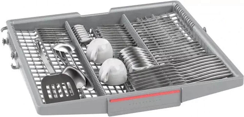 Встраиваемая посудомоечная машина Bosch SMV6ZCX07E