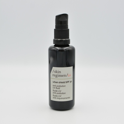 SKIN REGIMEN Защитный флюид для ровного тона SPF30